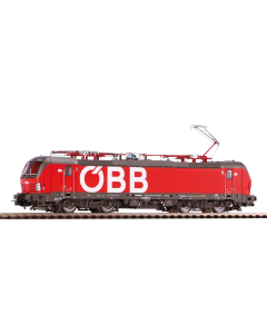 H0 Elektrische locomotief/Sound Rh 1293 ÖBB  VI + PluX22 Dec. Piko 21655