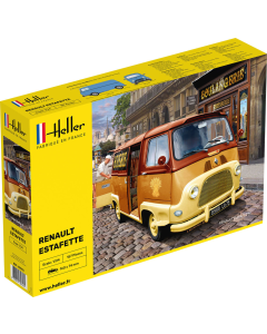 1/24  Renault Estafette Heller 80743