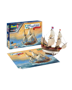 1/83 Mayflower - 400th Anniversary Revell 05684