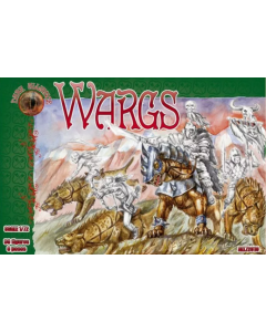 1/72 Wargs Alliance 72019