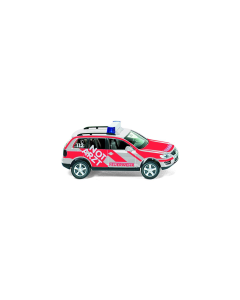 H0 VW Touareg GP "Feuerwehr-/Notartz " Wiking 060114