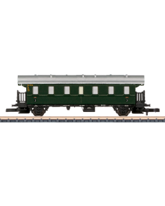 Z DB Personenwagen Ci-28 "Donderbus" Marklin 87511