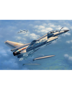1/48 PLAAF J-10S Vigorous Dragon Trumpeter 02842