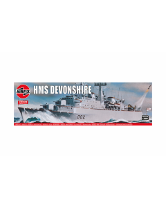 1/600 HMS Devonshire Airfix 03202V