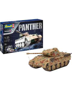 1/35 Set Panther Ausf. D Revell 03273