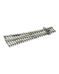 H0 SL-E91 Code 100 Wissel Rechts Kleine radius 12°, Electrofrog Peco SLE91