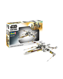 1/57 The Mandalorian: X-wing of Carson Teva Revell 06790