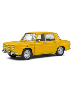 1/18 Renault 8S '68 geel Solido 1803609