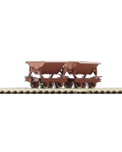 H0e Set Kipploren. 2-delig Roco 34498
