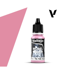 Light Pink (042) Model Color, 18 ml - Vallejo 70.748 Vallejo 70748