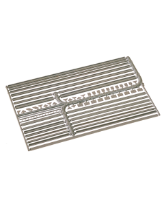 H0 Metalen profielen Vollmer 45021