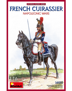 1/16 French Cuirassier MiniArt 16015