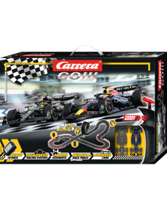 143 GO!!! Startset F1 Max Verstappen Competition Racebaan Carrera 62574