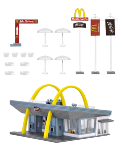N McDonald's fastfoodrestaurant met McDrive Vollmer 47765
