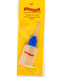 Flex-I-File Touch-n-Flow Bottle Albion Alloys CODE715
