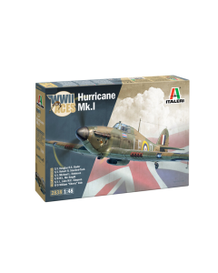 1/48 Hurricane Mk.1 WWII Aces  2838