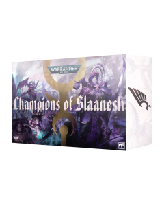 Warhammer 40.000 Emperors Children Army Set | Champions of Slaanesh Warhammer 3704
