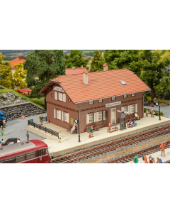 H0 Station Hirschsprung Faller 191822