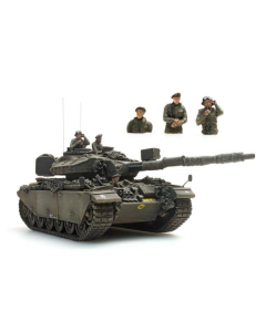 H0 NL NATO Tankbemanning, 3 figuren - Artitec 387.161 Artitec 387161