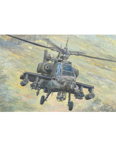 1/35 AH-64A Apache Late Trumpeter 05115
