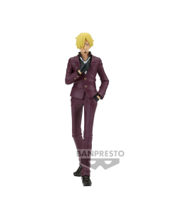 BANPRESTO : One Piece - The Shukko Sanji 17cm BANDAI 88184