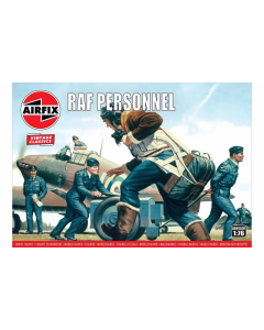 1/76 RAF Personnel Airfix 00747V
