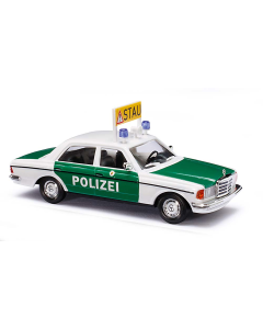 H0 MB W123, Autobahnpolizei 'Stau' Busch 46861