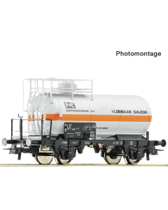 H0 NS Ketelwagen / Chloortankwagon "Natronchemie" Roco 6600094