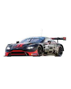 132 Aston Martin Vantage GT3 "Bullitt Racing, No.99" (evolution) Carrera 27784