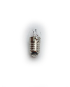 Gloeilampje helder 19V Ø6.15mm E5.5 Schroeffitting, gloeilamp (E600100) Marklin E60010