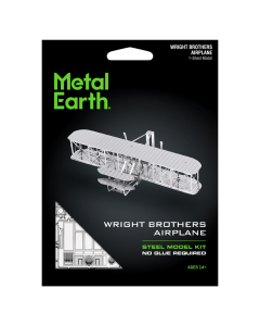 Metal Earth: Wright Brothers Airplane - MMS042 Metal Earth 570042
