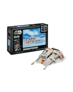 1/29 Snowspeeder - 40th Anniversary "The Empire Strikes Back", Star Wars Revell 05679