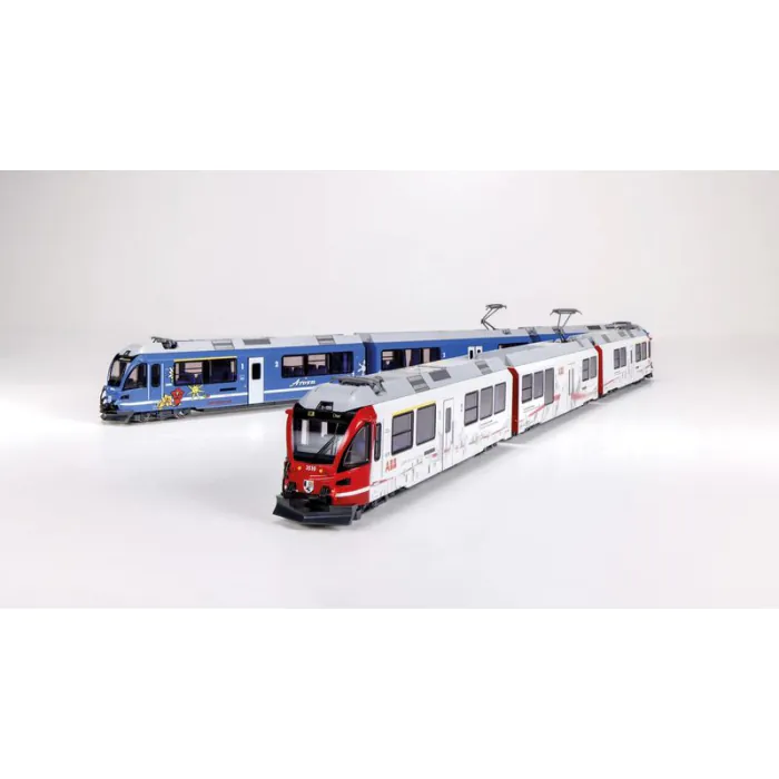 N RhB Allegra ABe 8/12 Arosa Kato 3500