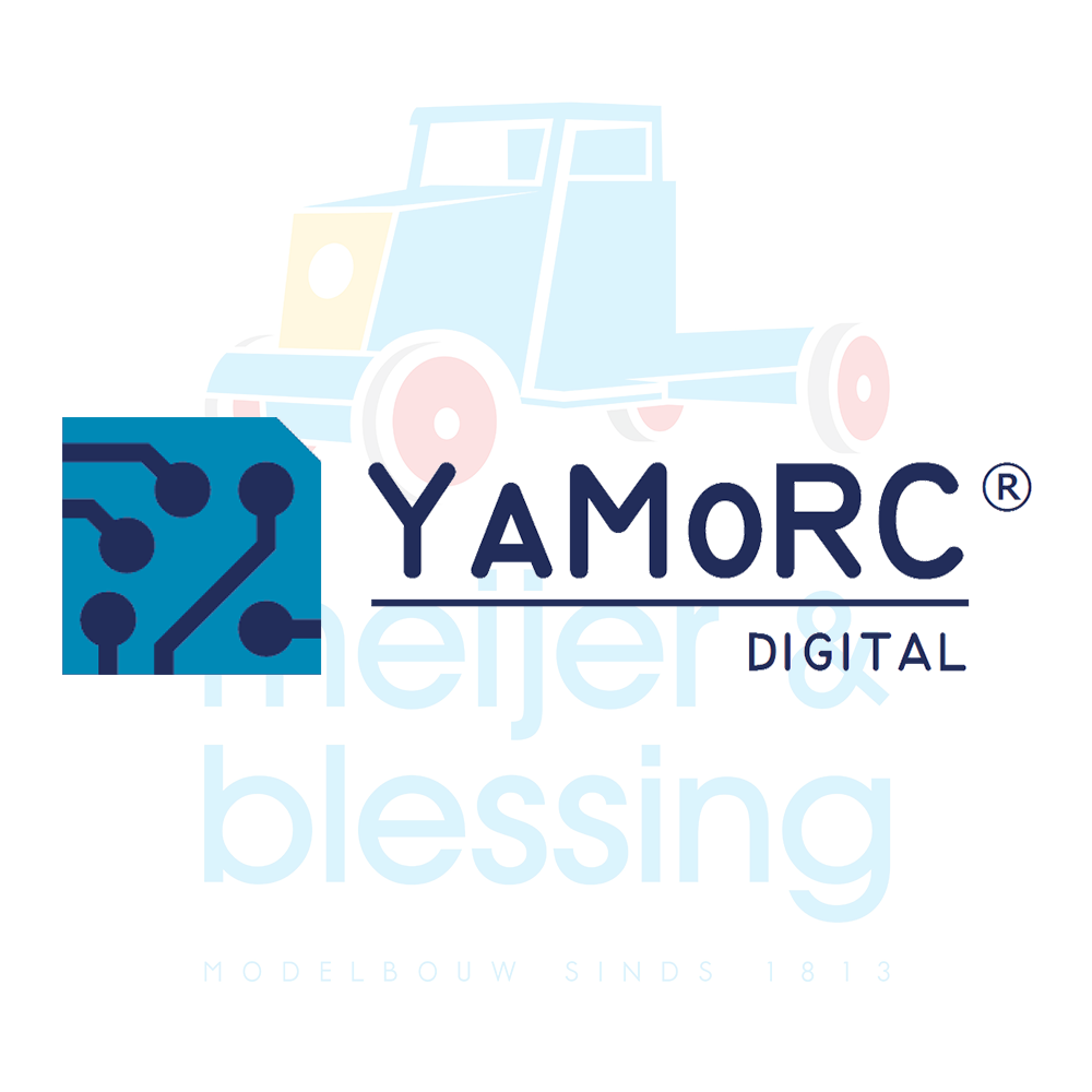 YaMoRC modelspoor elektronica category image