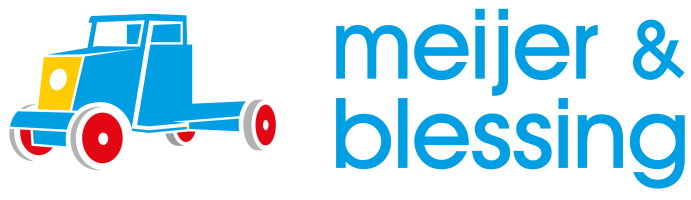 Het Meijer en Blessing Logo