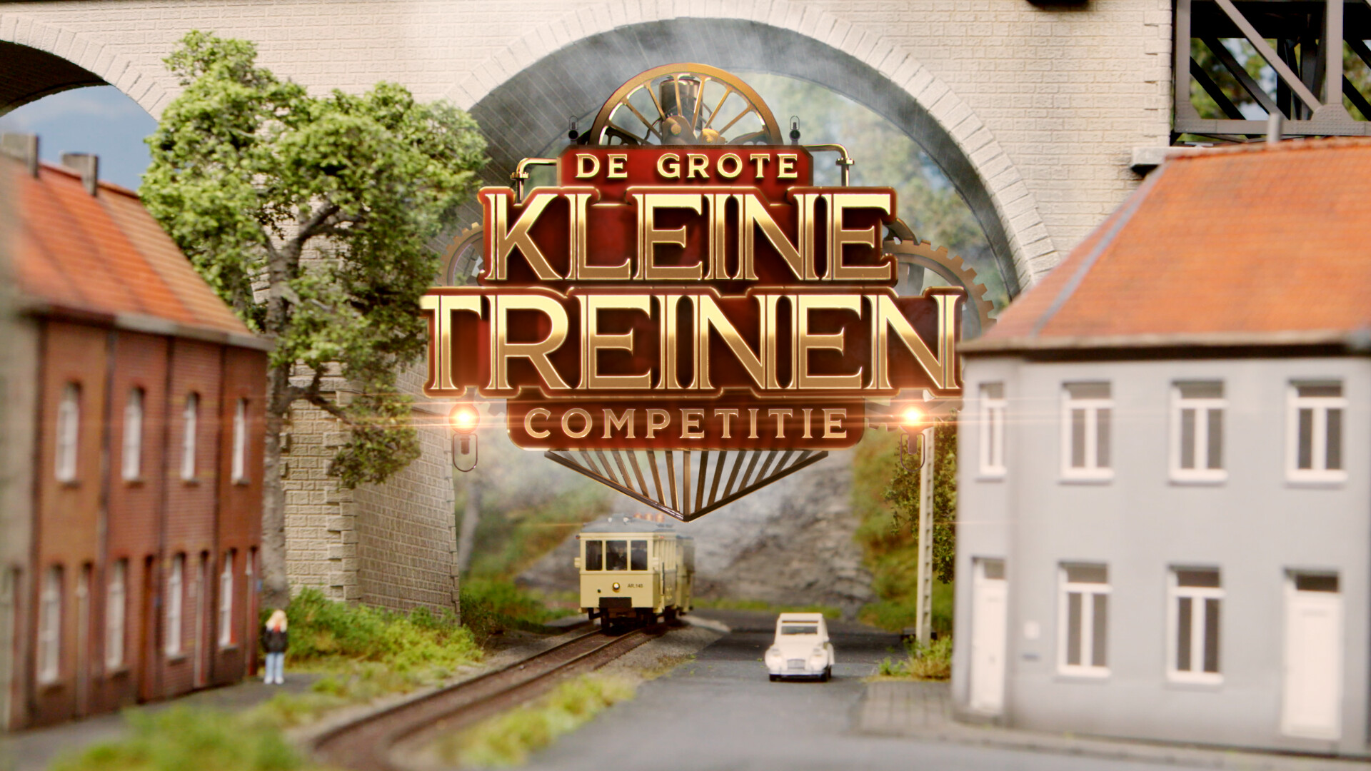 De Grote Kleine Treinencompetitie | S2E6