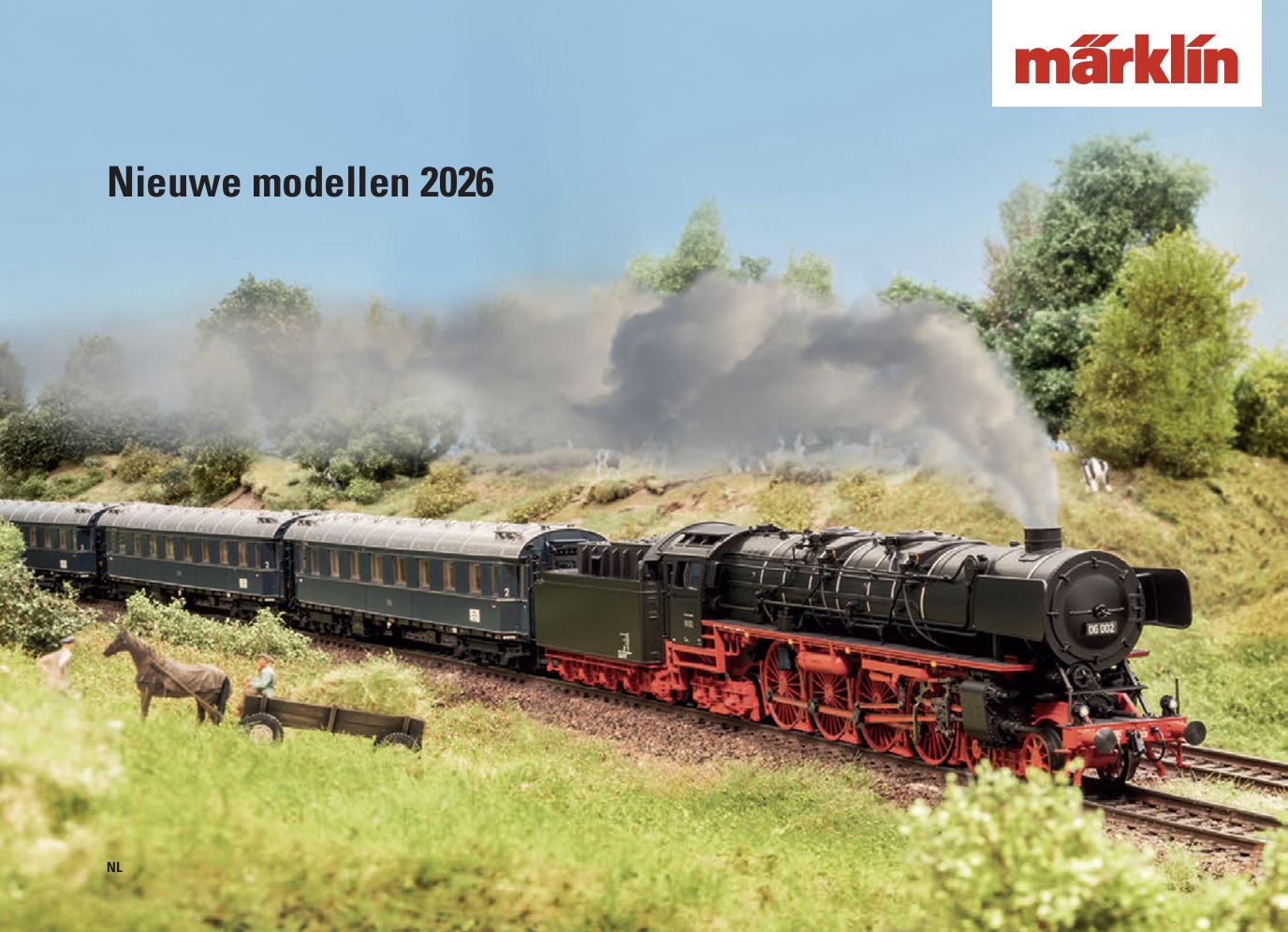 Märklin 2026