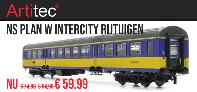 Artitec NS Plan W Intercity