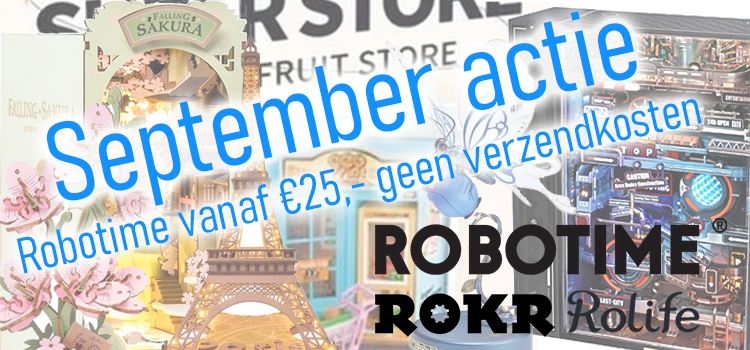 Tijdelijk geen verzendkosten vanaf €25,-