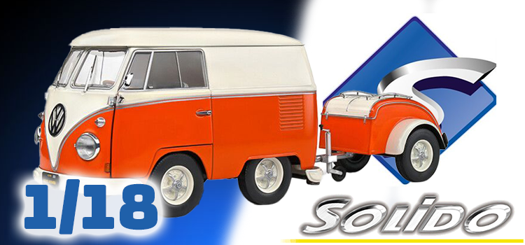 Solido 1/18 schaalmodellen