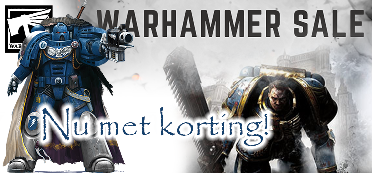 Warhammer SALE