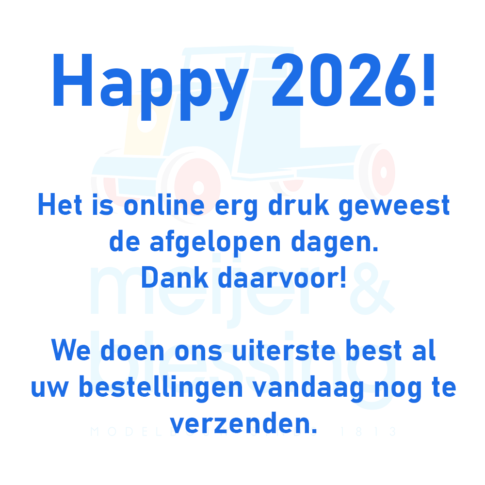 Gelukkig 2026 en Webshopdrukte