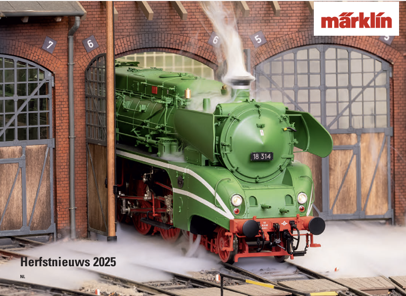 Märklin Herfst 2025