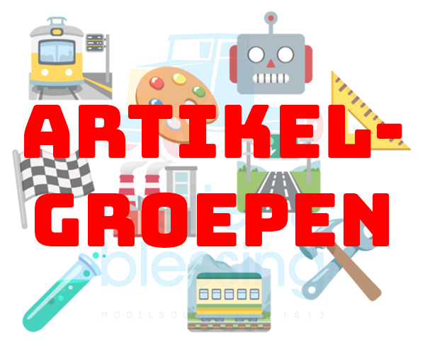 Artikelgroepen Artikelgroepen