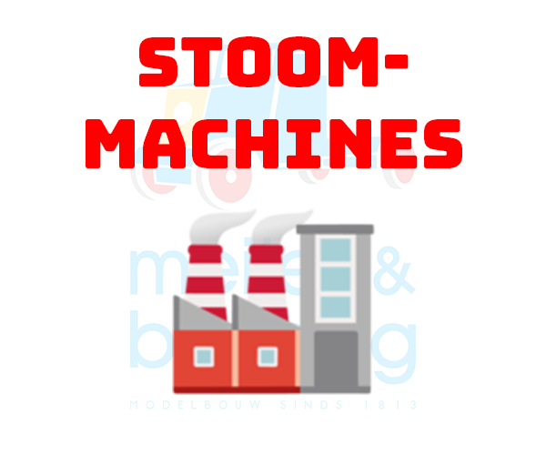 Stoommachines Stoommachines