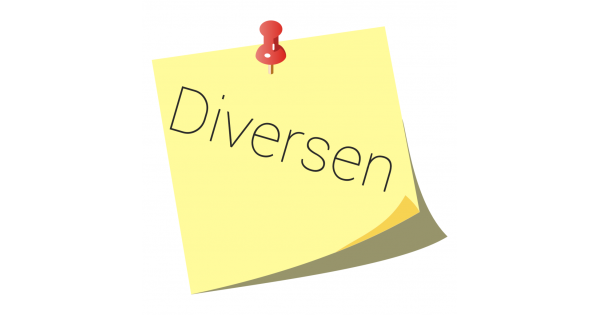 Diversen Diversen
