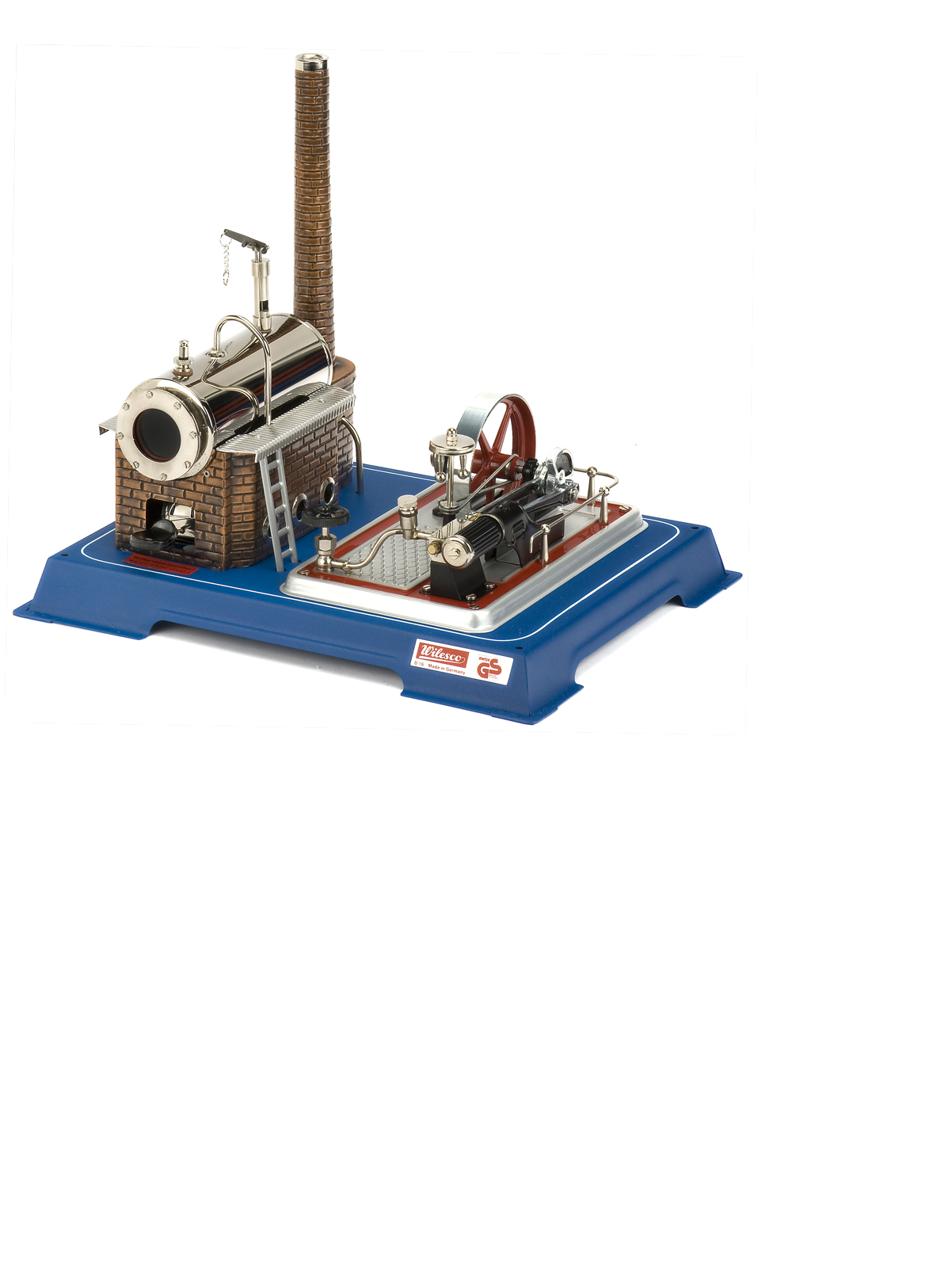 Stoommachines Stoommachines